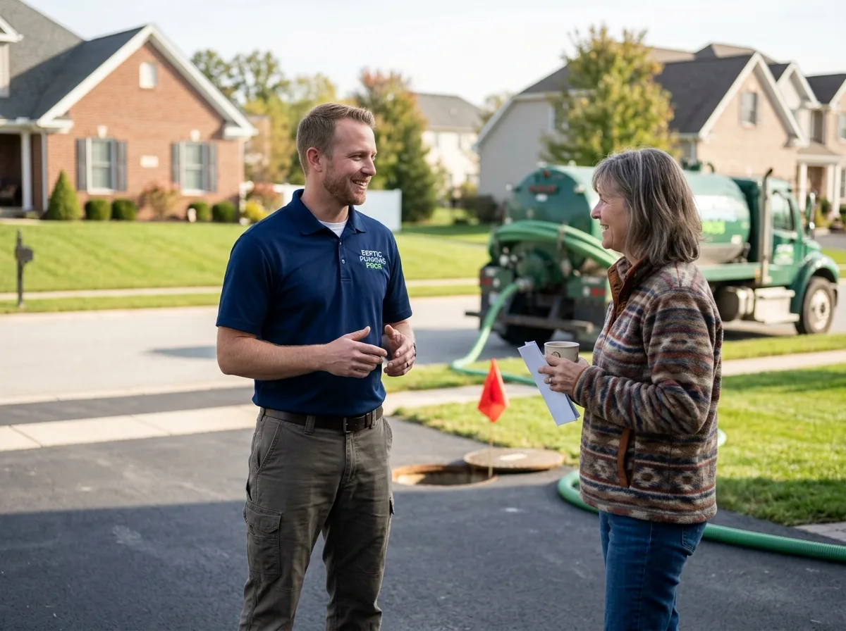 Septic Tank Pumping Williamsburg, WV FAQs
